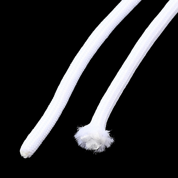 Polycotton Braided Cord with Inner Core Polycotton Braided Cord with Inner Core