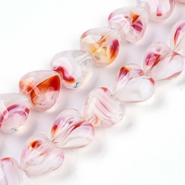 Perles millefiori verre brins-image-GLAA-T023-34K-fr