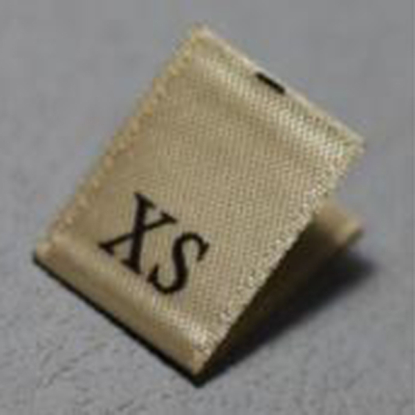 Clothing Size Labels