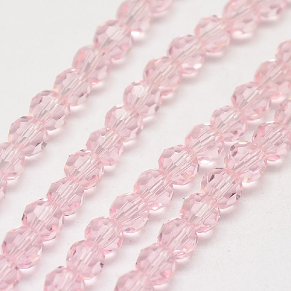 Glass Beads Strands