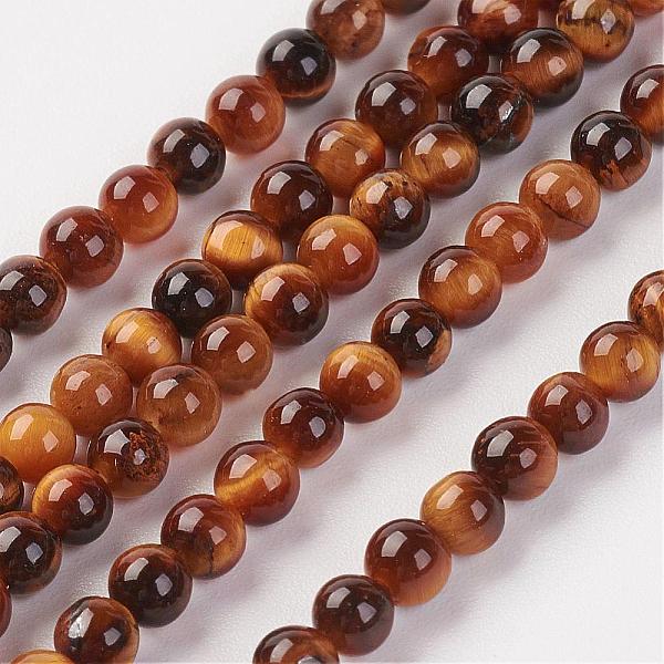 Natural Tiger Eye B… - image