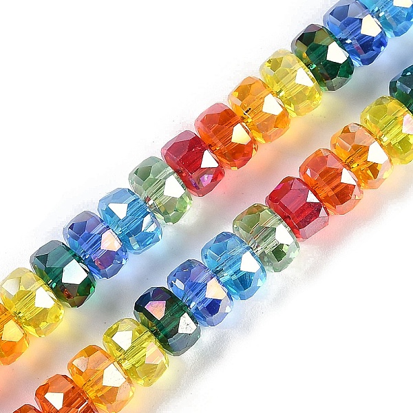 電気メッキガラスビーズセット