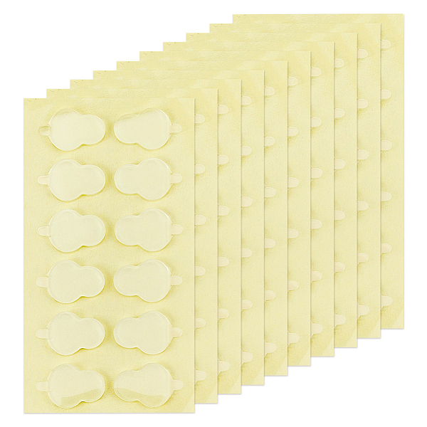 Transparent Silicone Double-sided Tape