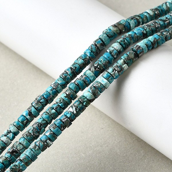 Synthetic Silver Li… - image