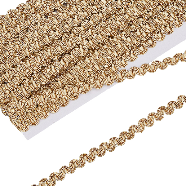Wave Polyester Ribbon
