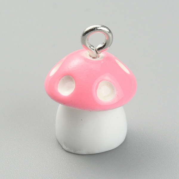 Opaque Resin Pendan… - image