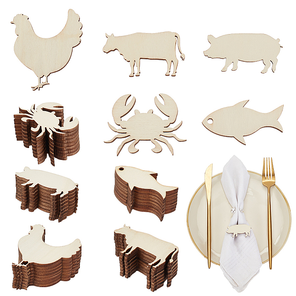 Olycraft 100Pcs 5 S… - image