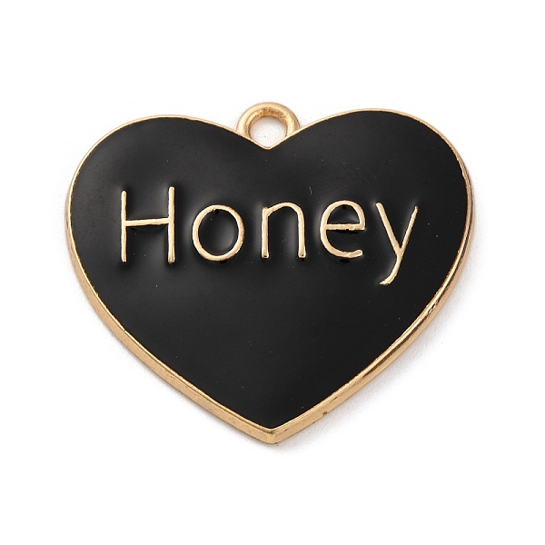 Alloy Enamel Pendan… - image