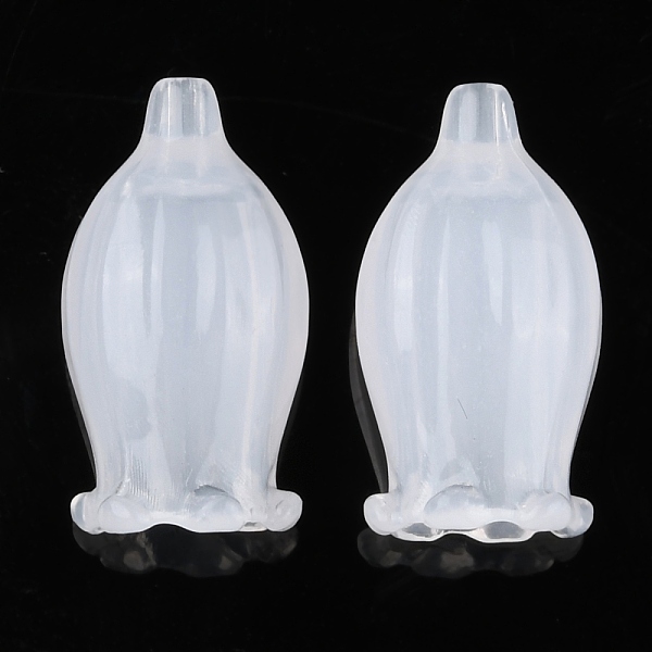 Acrylic Bead Caps - image