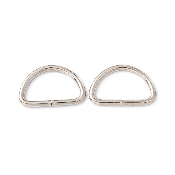 Iron D Rings - image