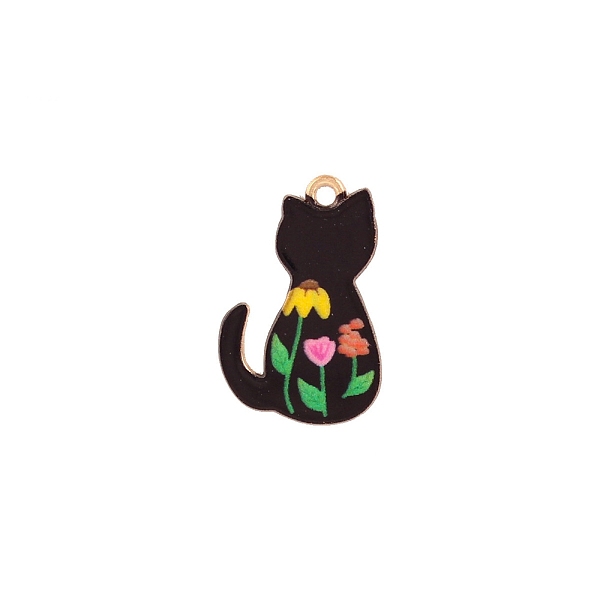 Alloy Enamel Pendan… - image