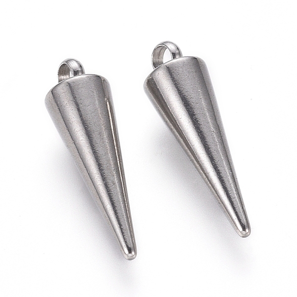 304 Stainless Steel Pendants