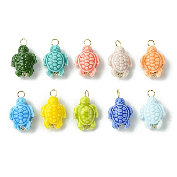 Handmade Procelain Pendants