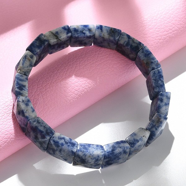 Sqaure Natural Blue… - image