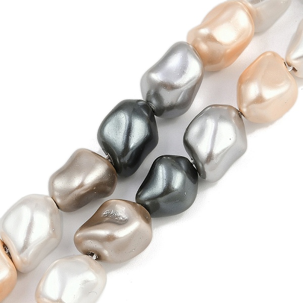 Electroplated Shell… - image