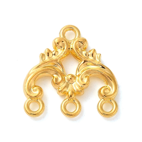 Rack Plating Alloy Chandelier Component Links