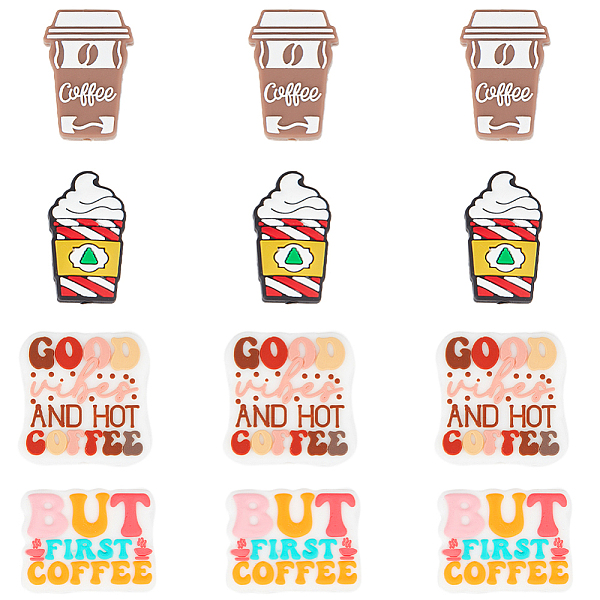 12Pcs 4 Style Food … - image