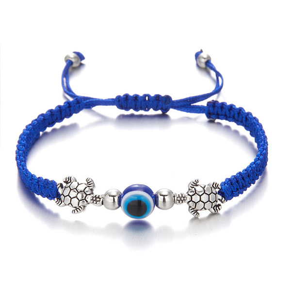 

PandaHall Sweet Accessories Ceramic Beaded Bracelet Personalized Full Beaded Bracelet Lotus Crown Bracelet
