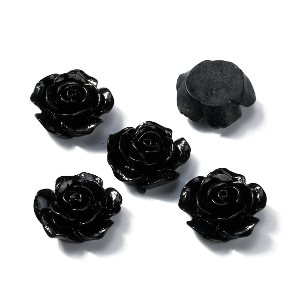 Opaque Resin Caboch… - image