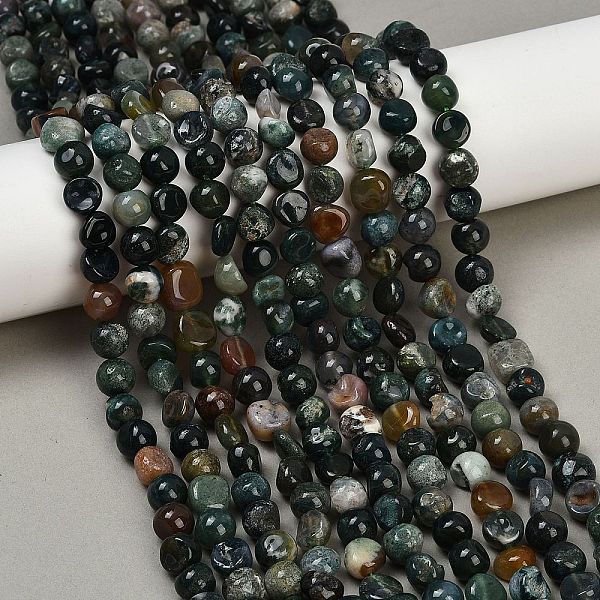 Natural Indian Agat… - image