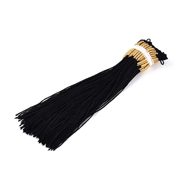 Nylon Metallic Wove… - image