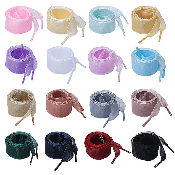16 Pairs 16 Colors … - image