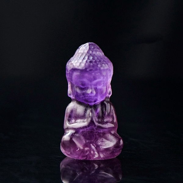 Natural Amethyst Sc… - image