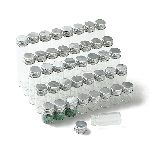 30Pcs Empty Glass Bead Storage Tubes-image-AJEW-YW0001-16A-en