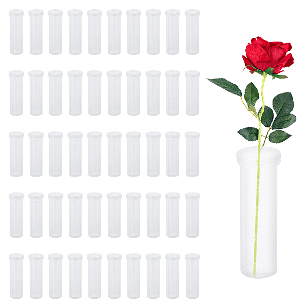 1 Bag Plastic Test Tube