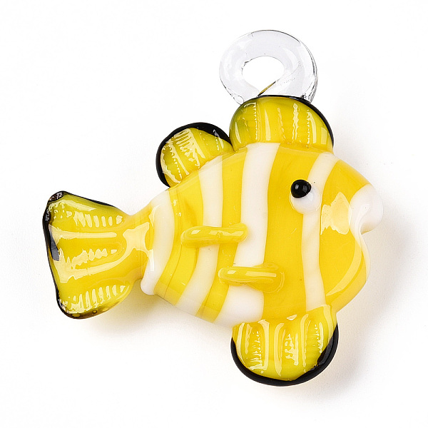 Handmade Lampwork P… - image