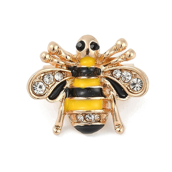 Little Bee Enamel Pins