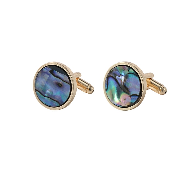 Abalone Cufflinks