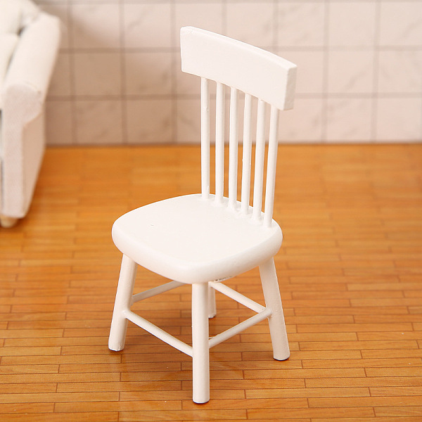 Miniature Wooden Furniture