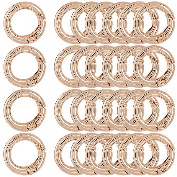 30Pcs Alloy Spring … - image