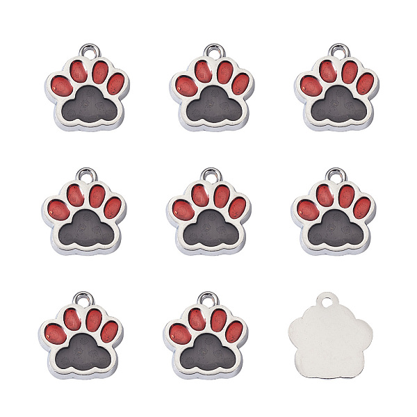 Alloy Enamel Pendan… - image