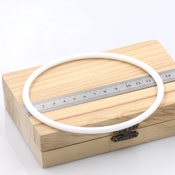 Plastic Macrame Wre… - image