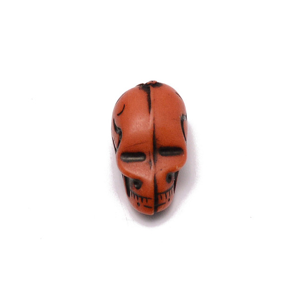 Opaque Acrylic Beads - image