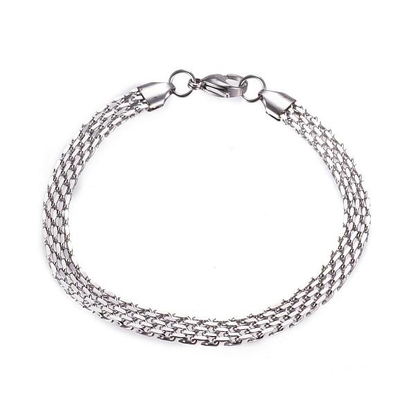 304 Stainless Steel Bracelets