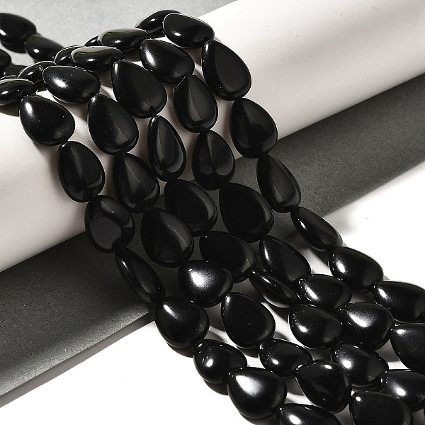 Natural Obsidian Be… - image