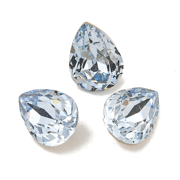 Glass Rhinestone Ca… - image