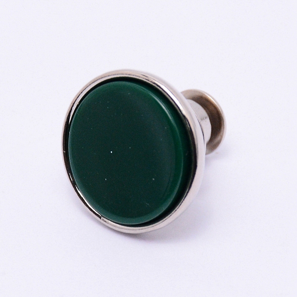 Alloy Button Pins for Jeans