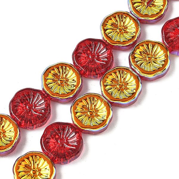 半電気メッキ焼付塗料ガラスビーズ連売り