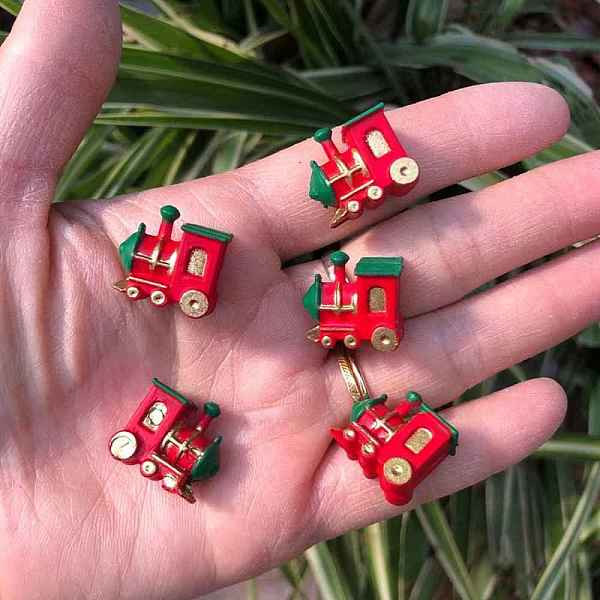 Miniature Train Eng… - image