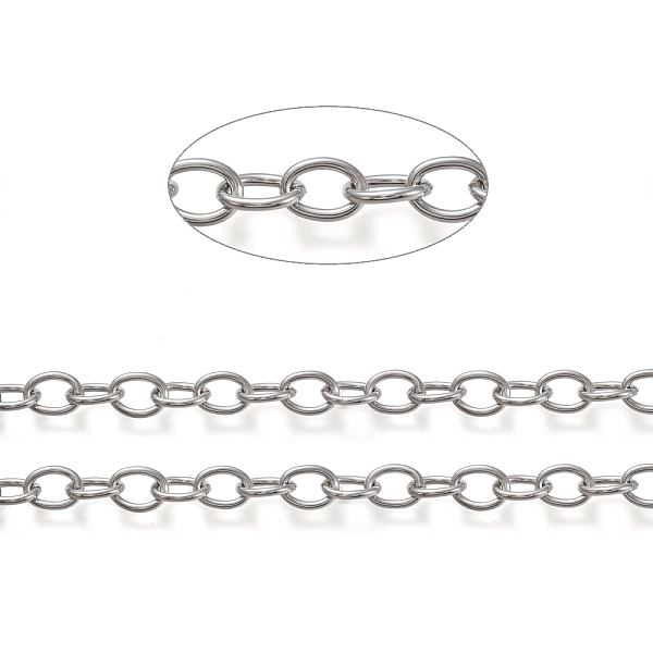 Brass Cable Chains