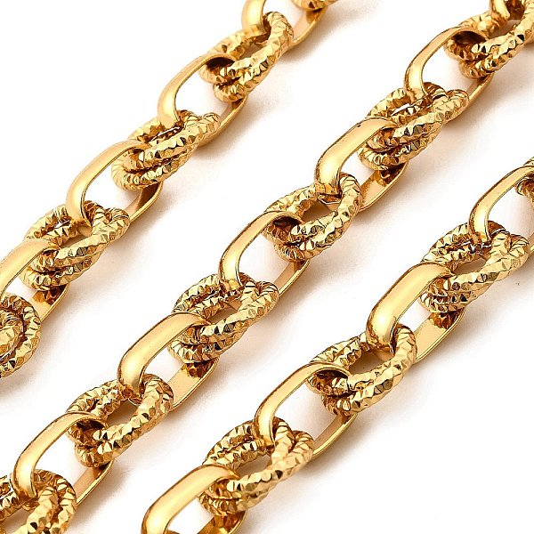 Ion Plating(IP) 304 Stainless Steel Link Chains