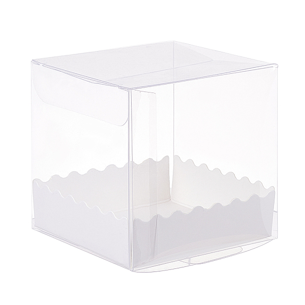 Foldable Transparent PVC Boxes