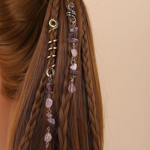 Alloy Dreadlocks Be… - image