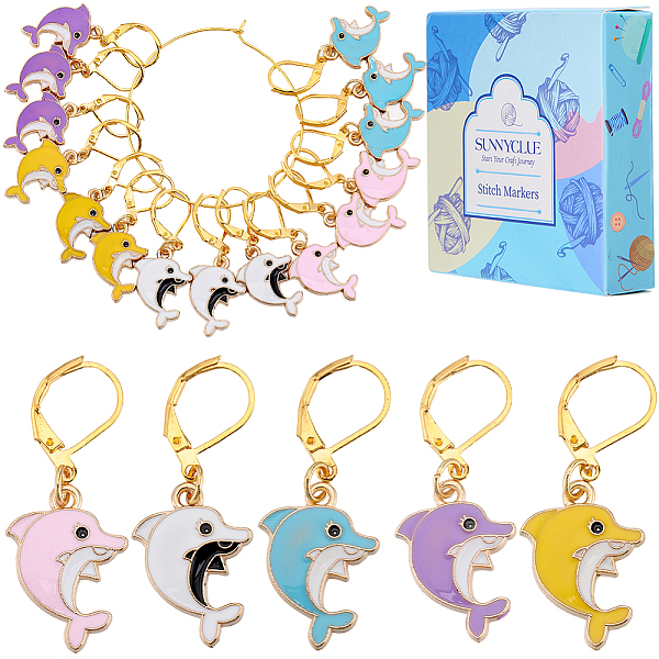 Dolphin Alloy Ename… - image