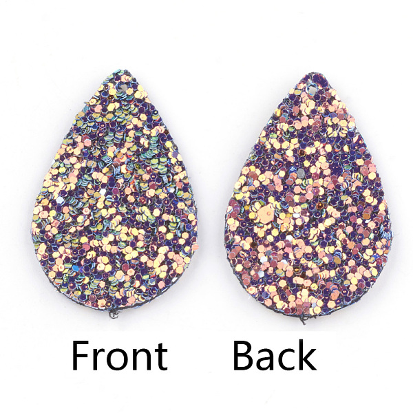 Pu Leather Pendants - image