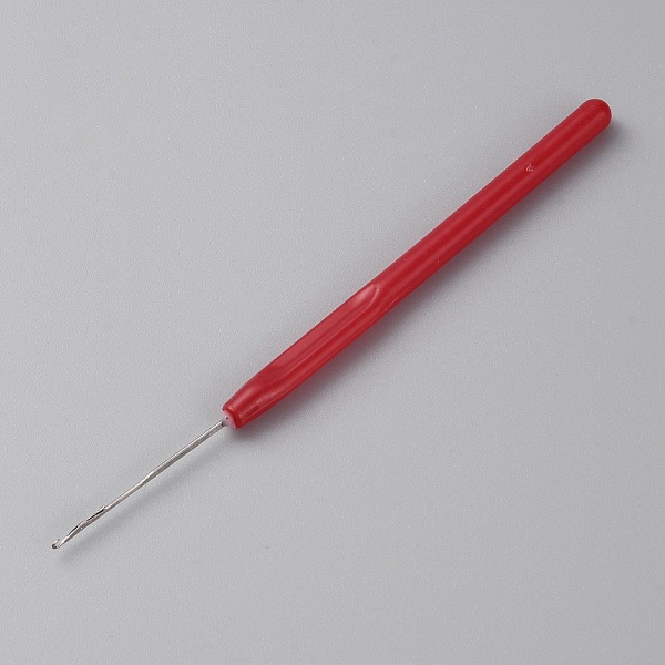 Plastic Crochet Hooks for Hair